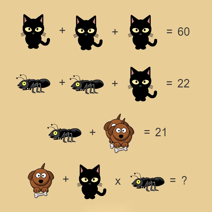 Riddle with answer
