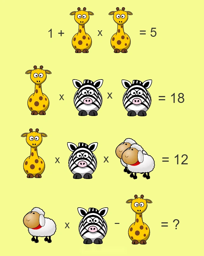 Hard math puzzle for geniuses