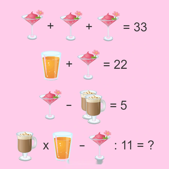 Riddle for genius
