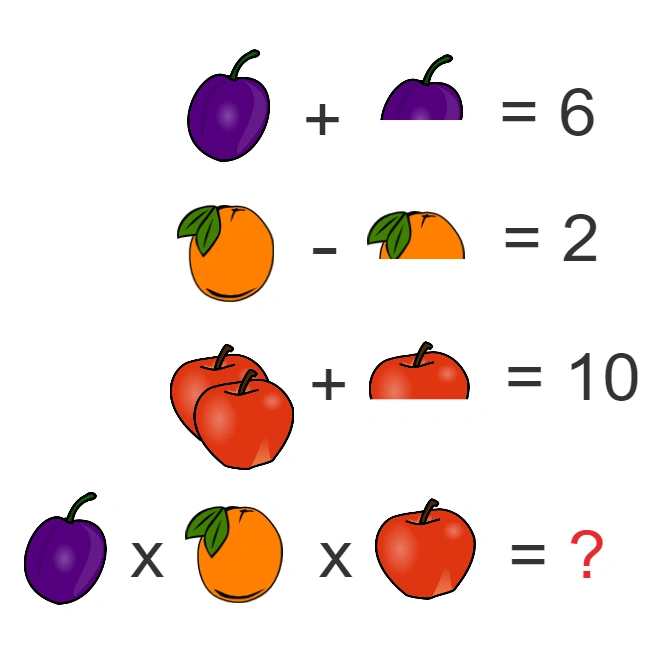 Hard puzzle for genius