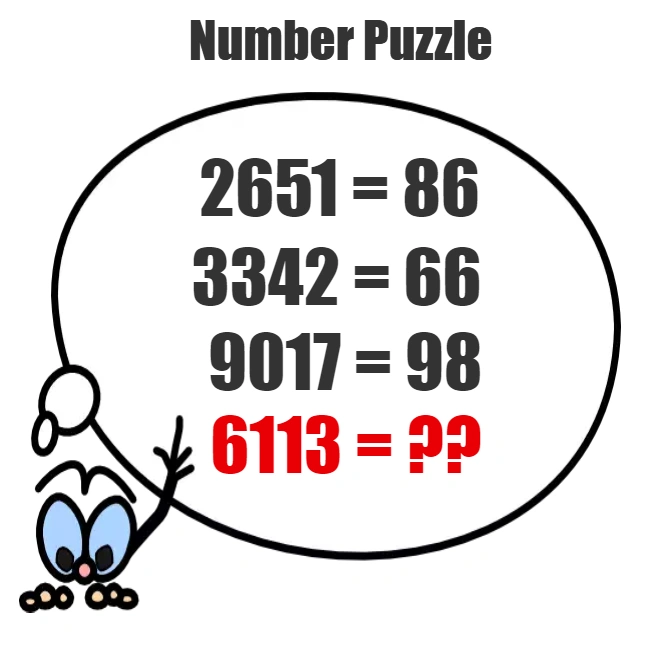 number puzzle