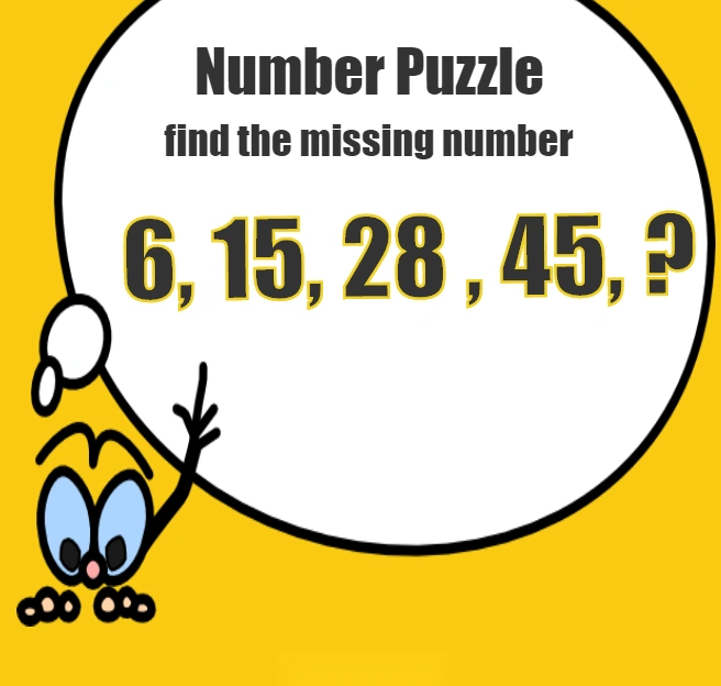 solve this number puzzle