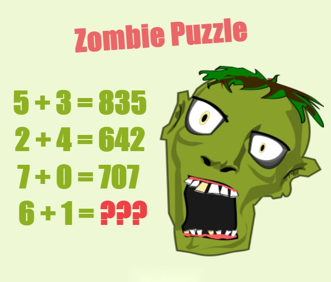 zombie puzzle
