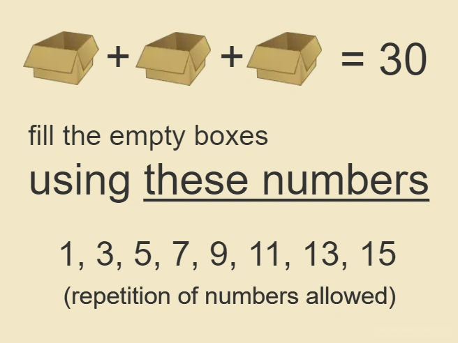 number series puzzle