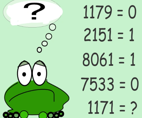 Logic puzzle