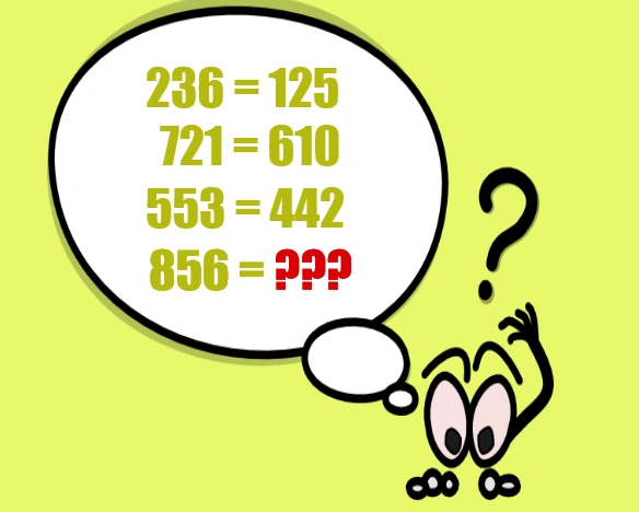 maths puzzle for geniuses