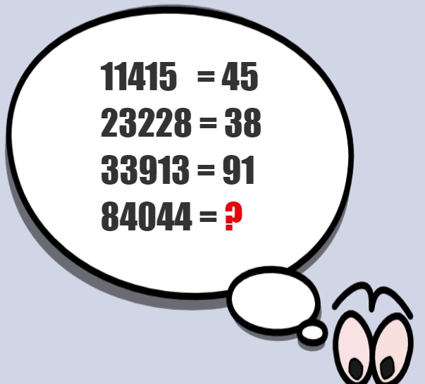 Just a math puzzle