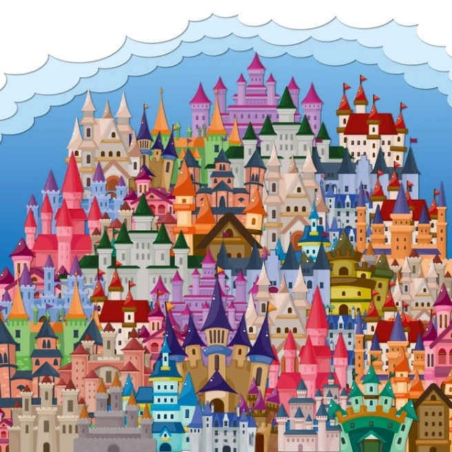 fairytale puzzle