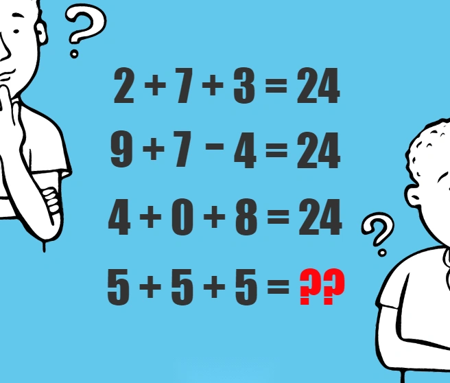 number puzzle with answer