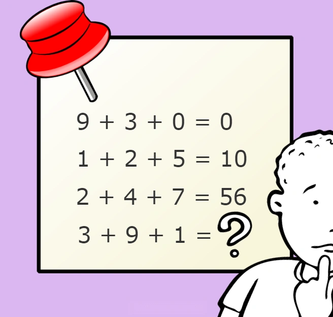 number puzzle question