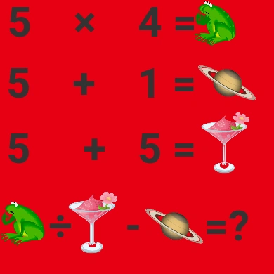 only for genius!!