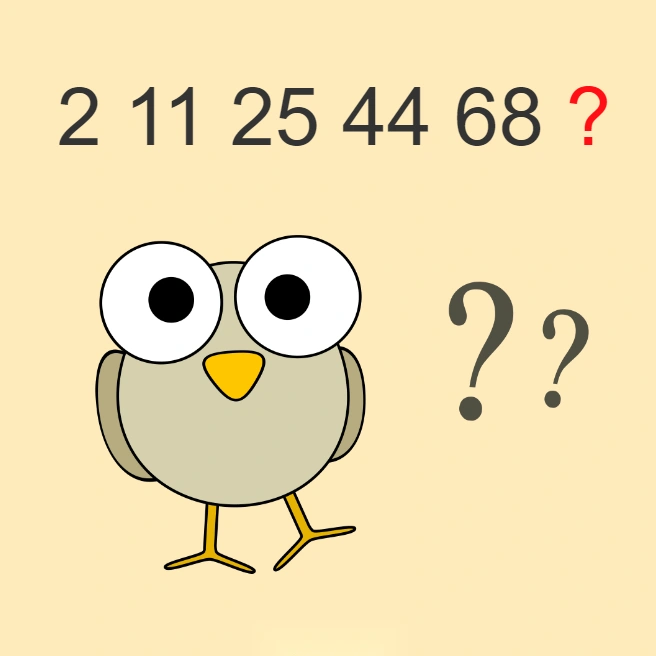 number in the sequence