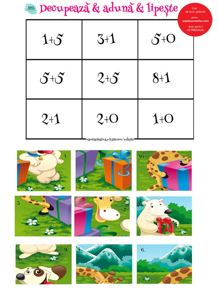 Picture Puzzle