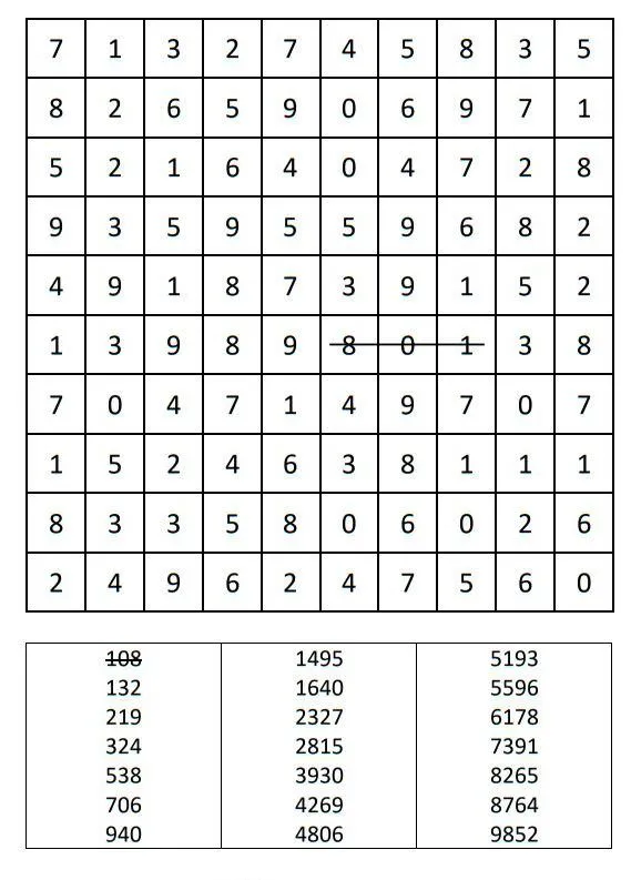Picture Puzzle