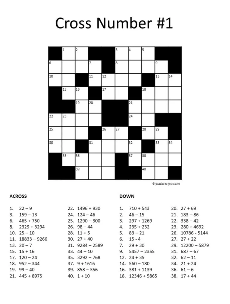 Puzzle #147422587799594170