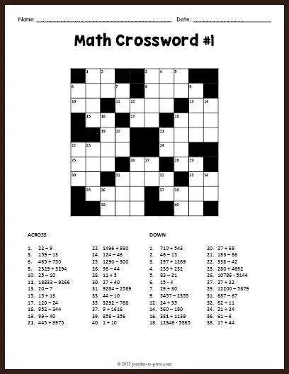 Picture Puzzle
