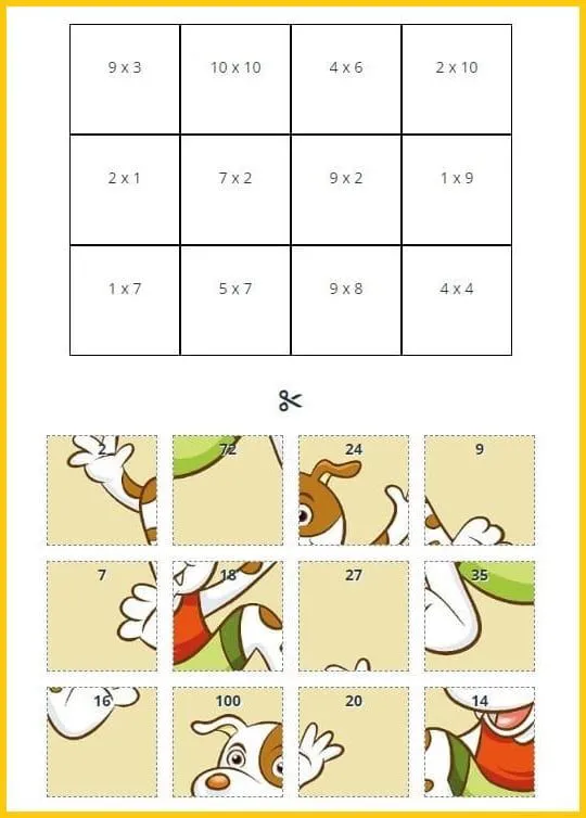 Picture Puzzle