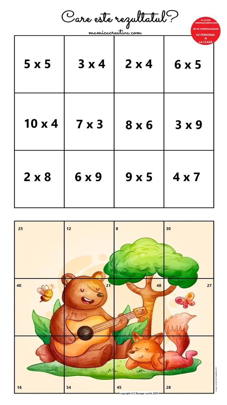 Picture Puzzle