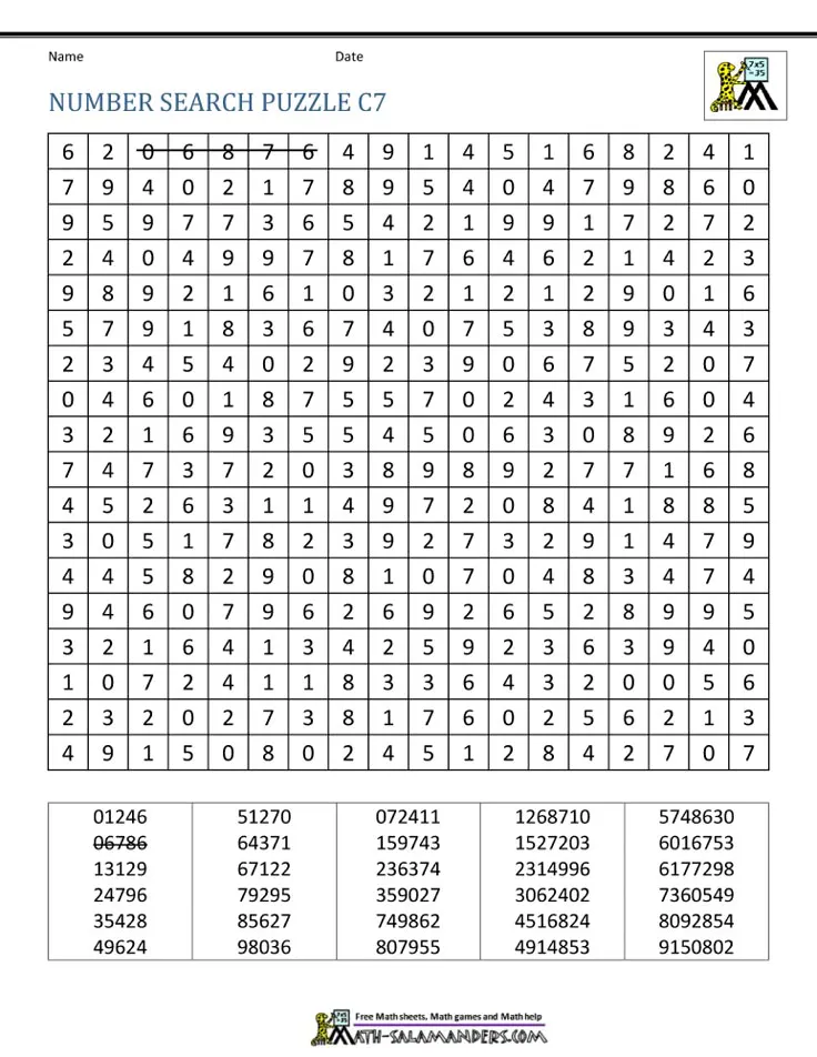 Picture Puzzle