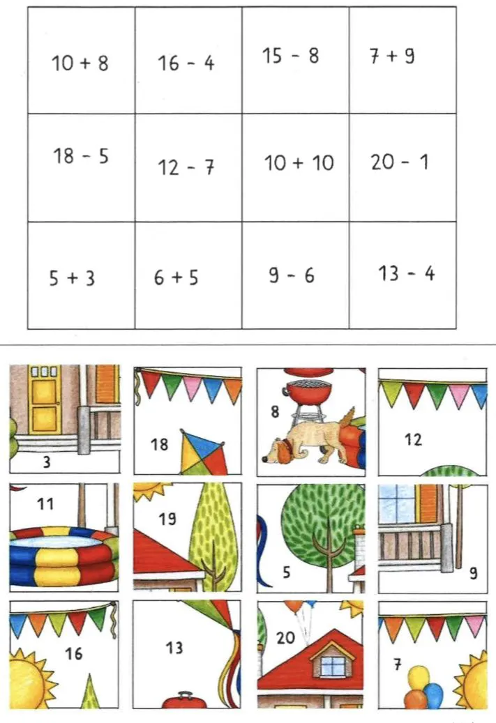 Picture Puzzle