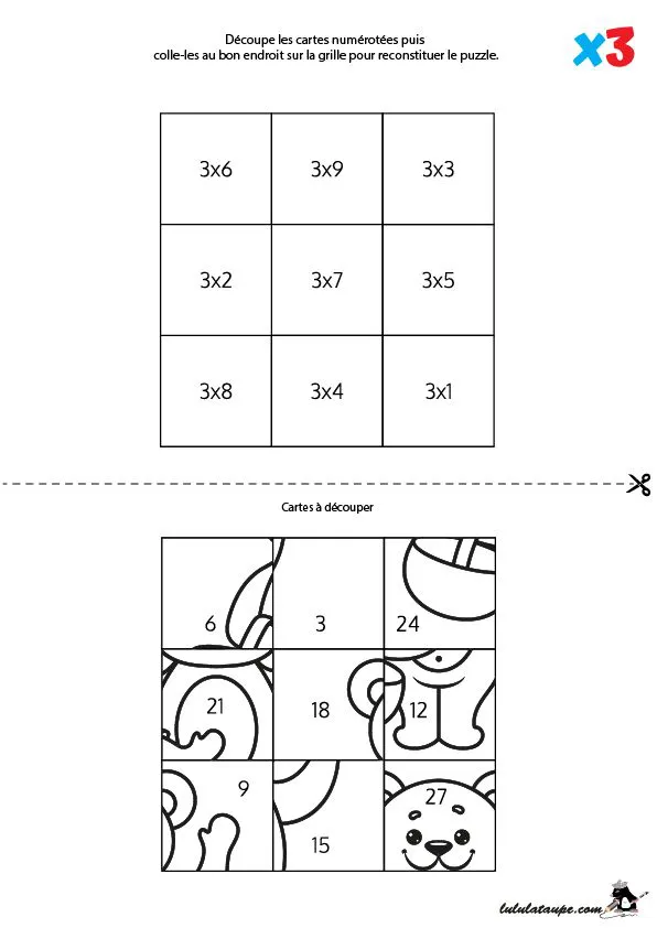 Picture Puzzle