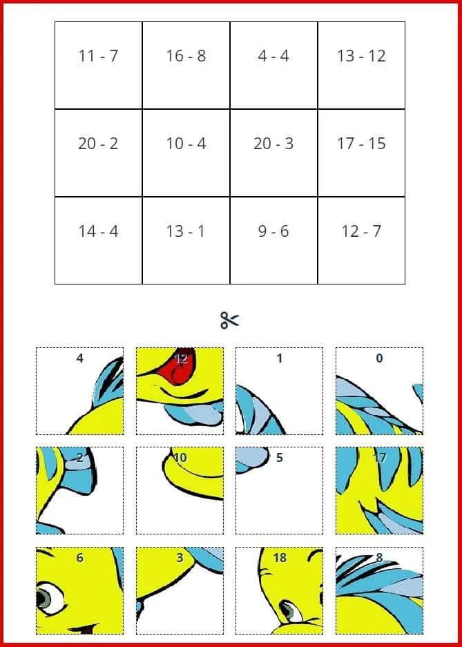 Picture Puzzle