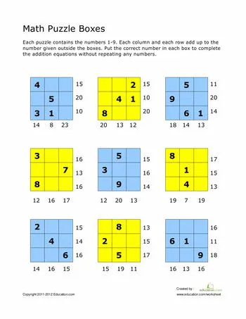 Picture Puzzle