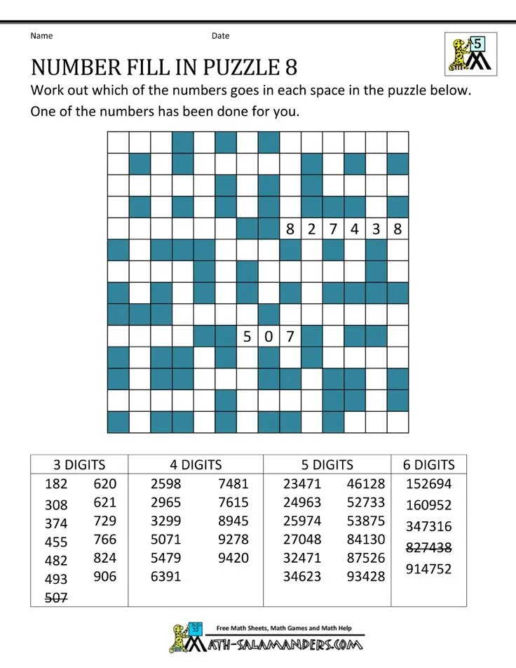 Picture Puzzle