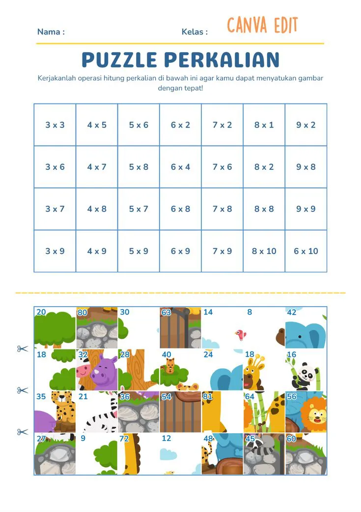 Picture Puzzle