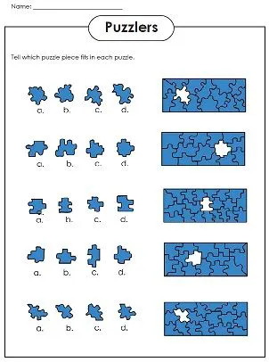 Picture Puzzle