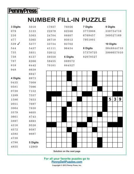 Picture Puzzle