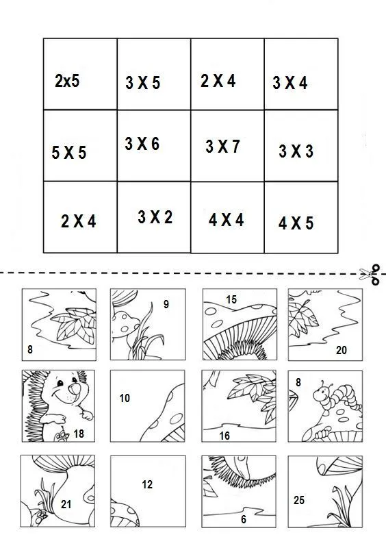 Picture Puzzle
