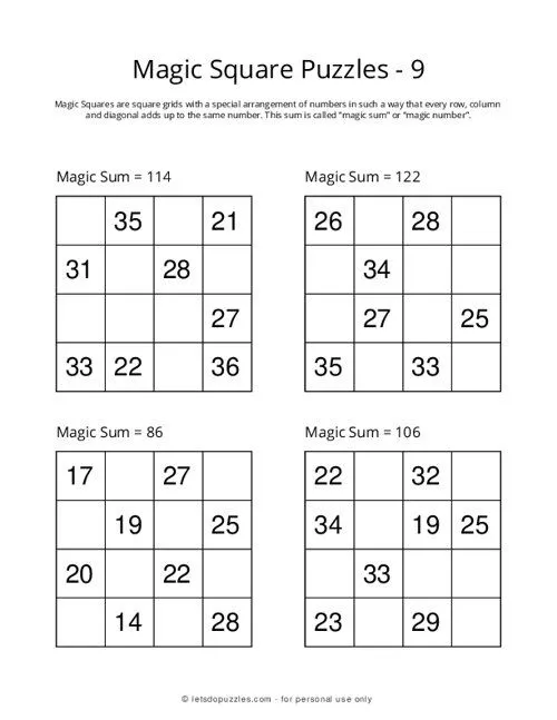 Picture Puzzle