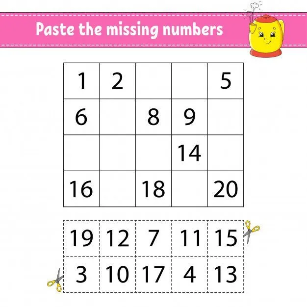 Pin card