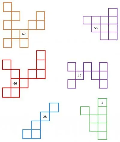 Pin card