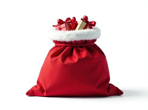 Santa Presents Delivery - Spot the 7 Differences