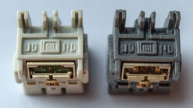 Exploring the Differences Between RJ45 and RJ11 Connectors - A Side by Side Comparison