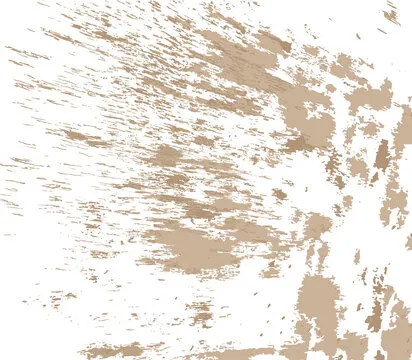 The background consists of spots that look like splashes. Vector illustration.