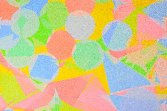 Street art. Colorful graffiti paint on wall. Abstract street wall art urban graffiti pattern on concrete wall texture background.