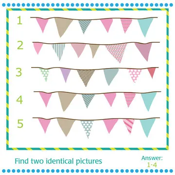 Find two identical pictures