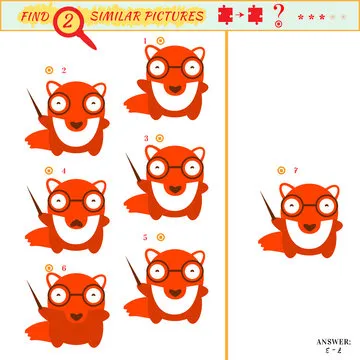 identical two pictures