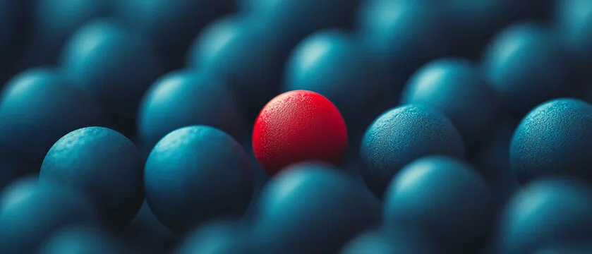 Product differentiation sets businesses apart in the market.