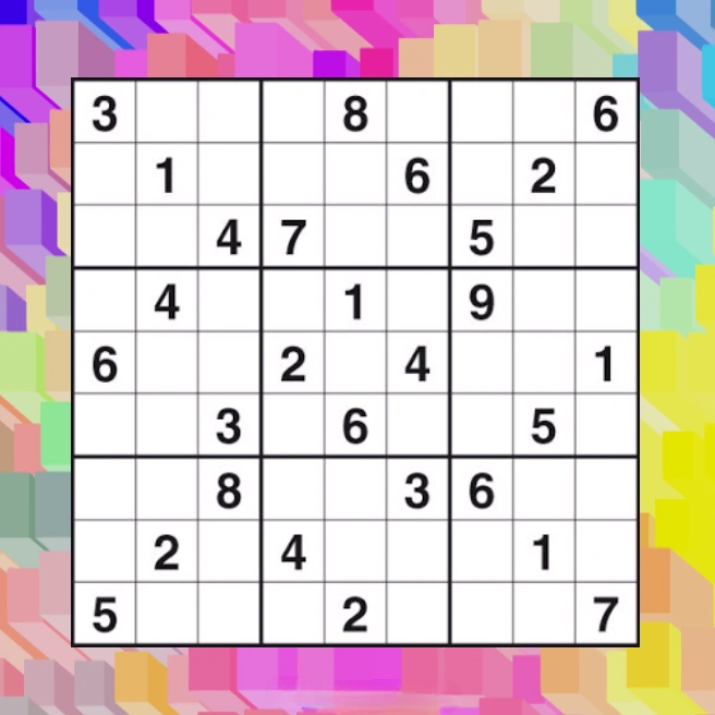 Free sudoku