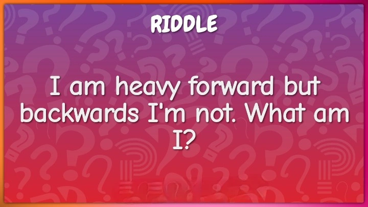 Riddle