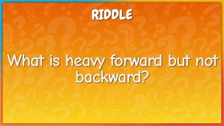Riddle