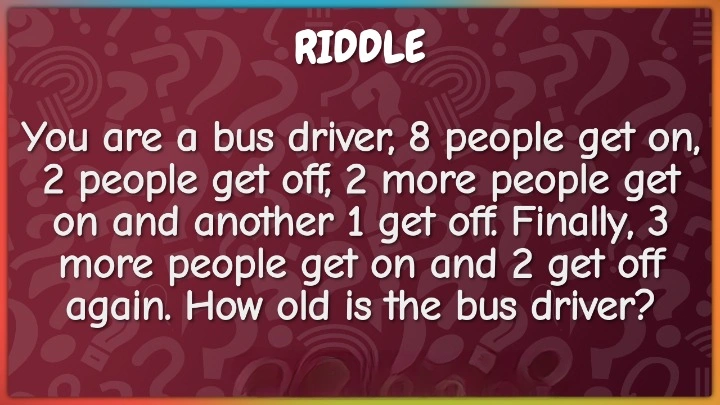 Riddle