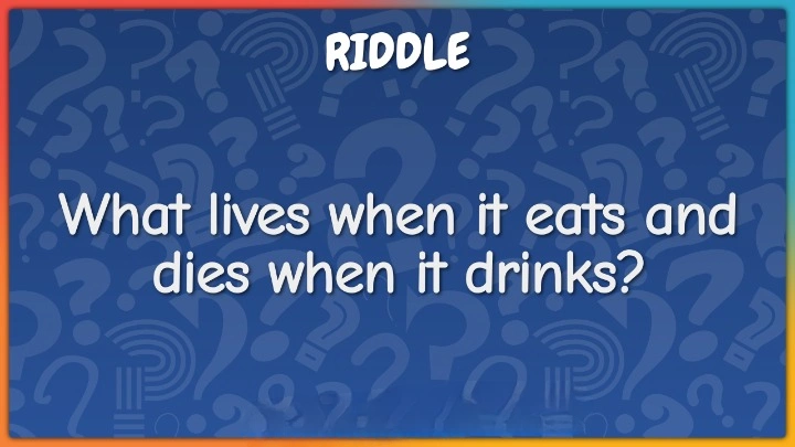 Riddle