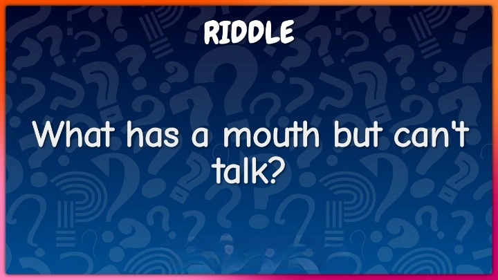 Riddle