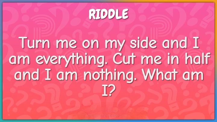 Riddle