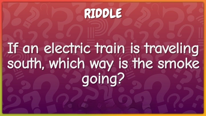 Riddle